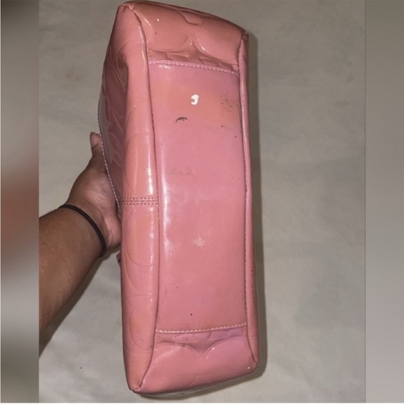 Preloved Coach handbag - Picture 6 of 8